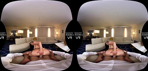  NEW Naughty America VR Kendra Lust Porn Star Experience